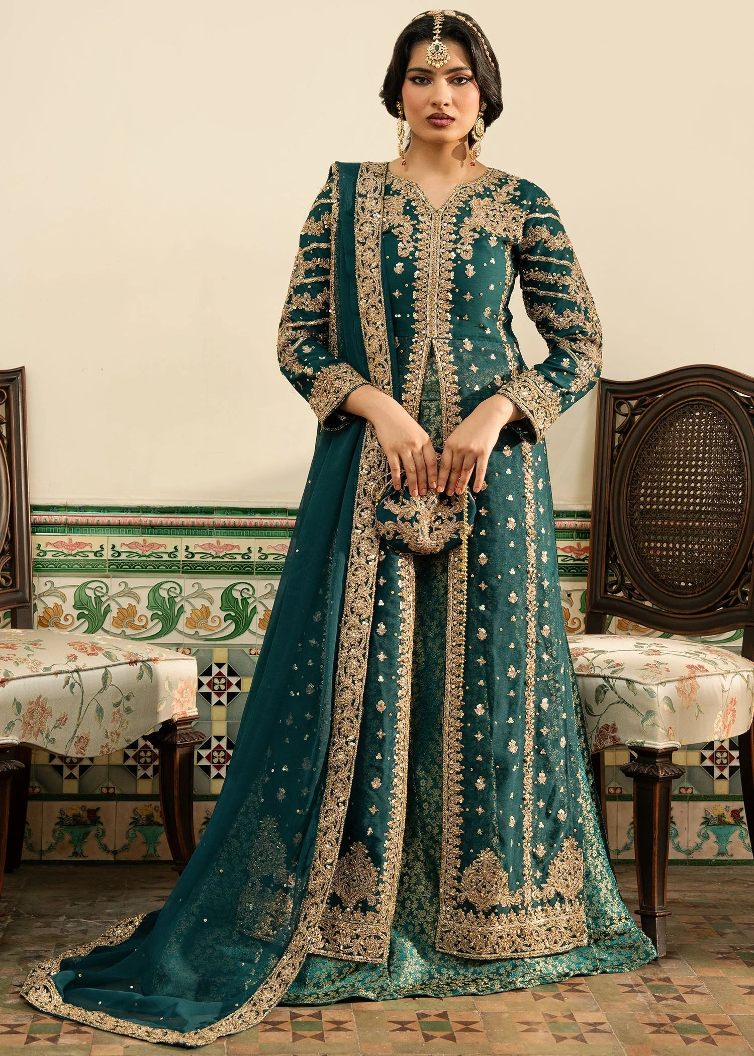 Haseen Official Raushan-1 Nawabzadi 2025