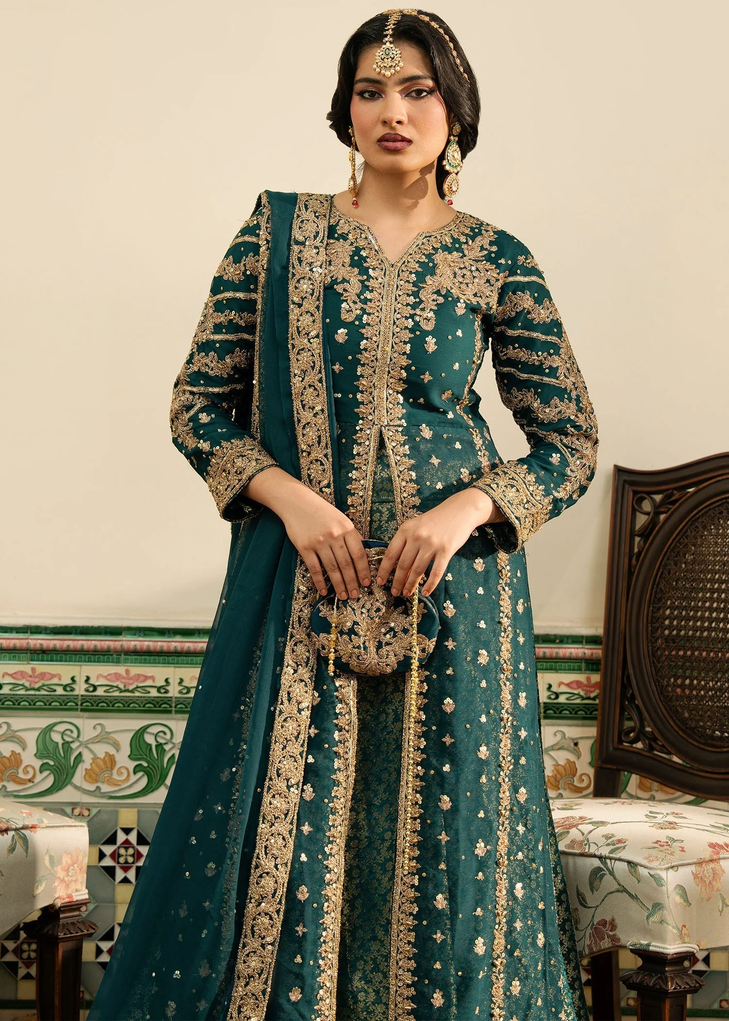 Haseen Official Raushan-1 Nawabzadi 2025 - Image 2