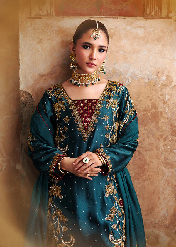 Haseen Official Roha-9 Naqsh 2025 - Image 2