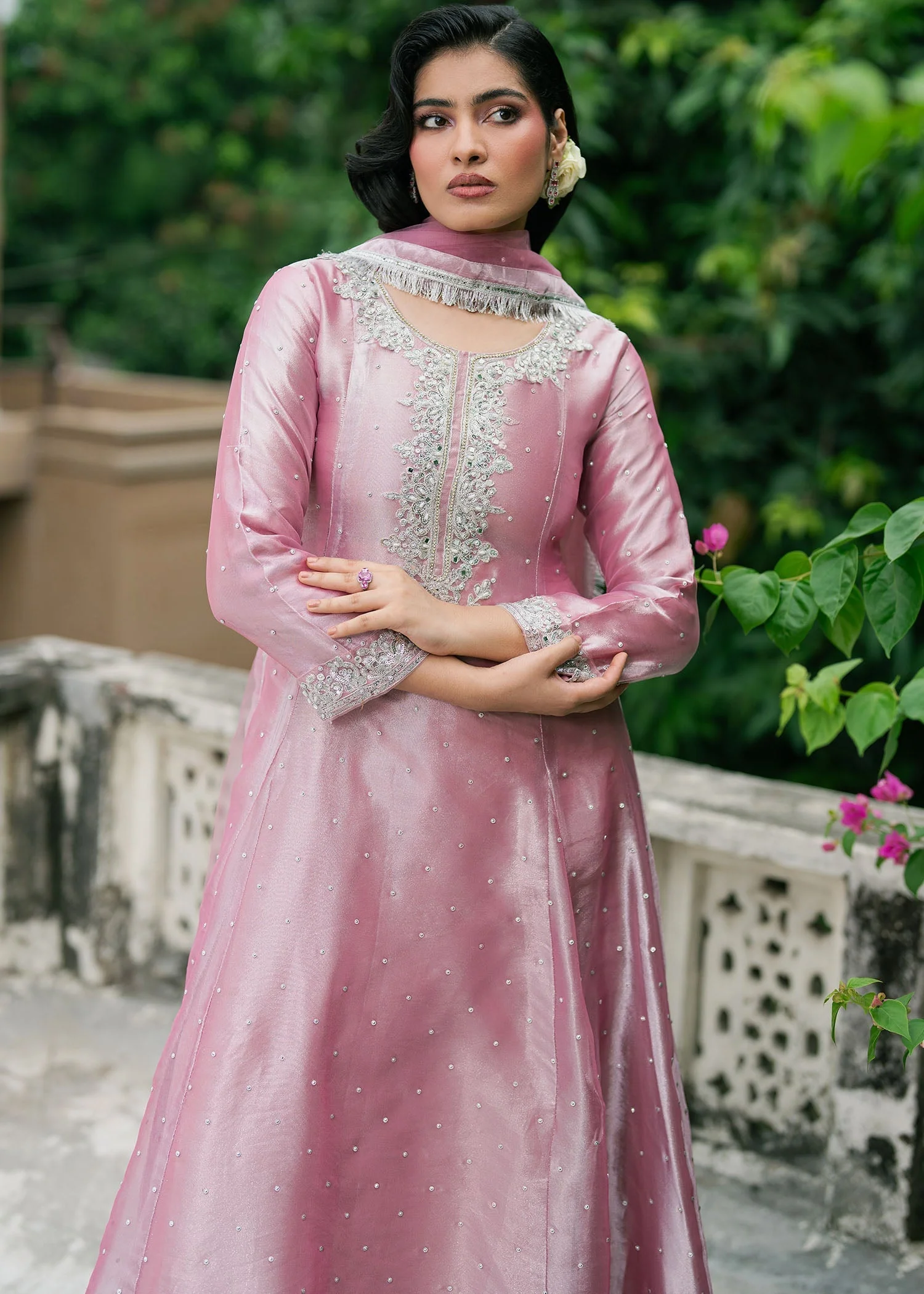 Haseen Official Sarveen-1 Nawabzadi 2025 - Image 2