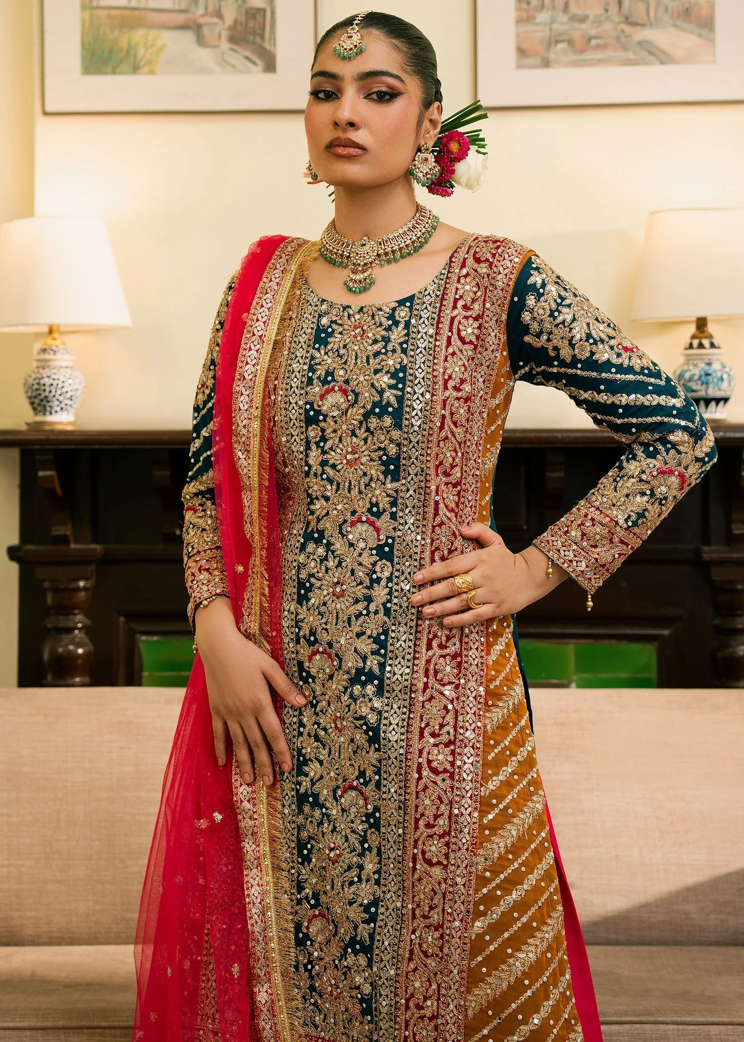 Haseen Official Suroori Nawabzadi 2025 - Image 2