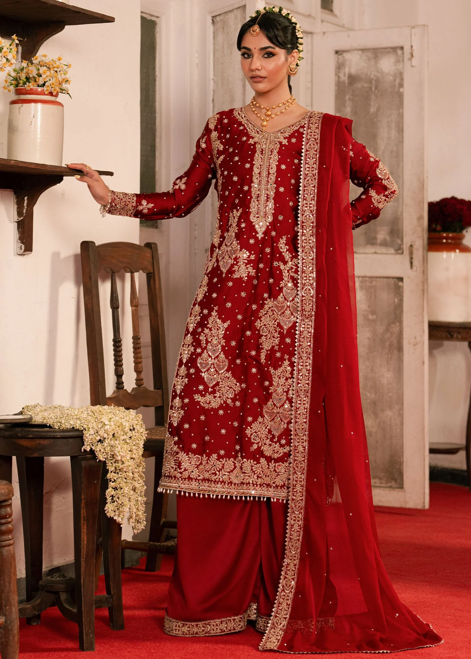 Haseen Official Yaqoot Gehna 2025