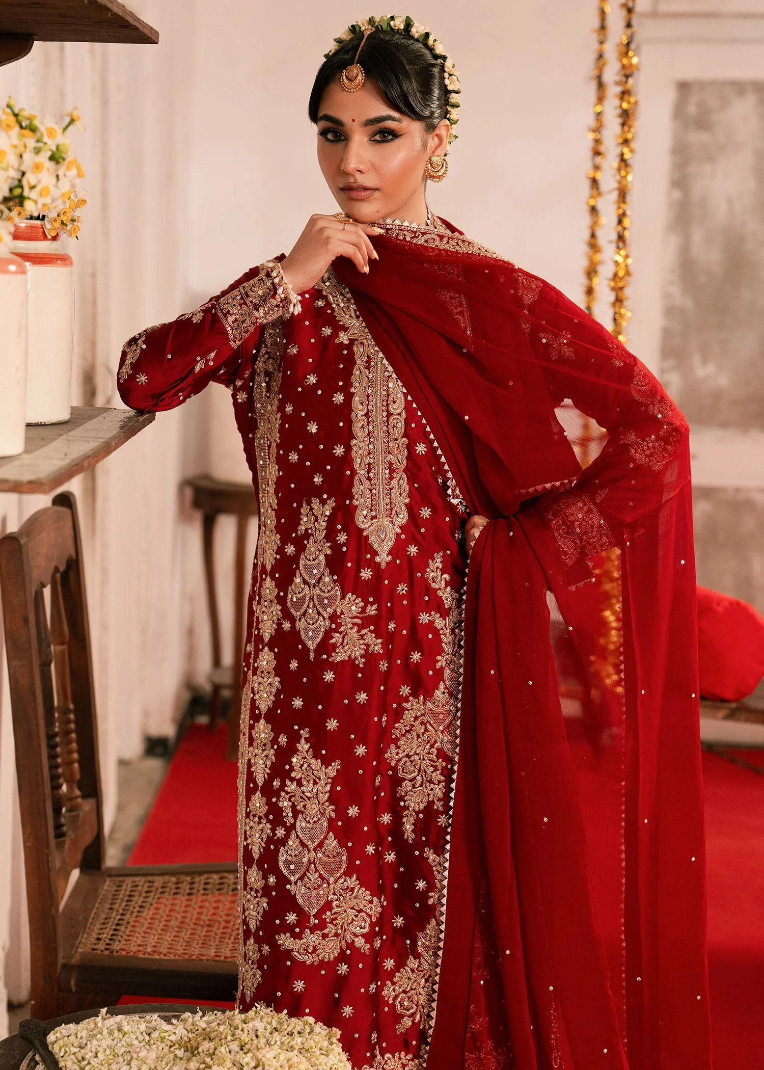 Haseen Official Yaqoot Gehna 2025 - Image 2