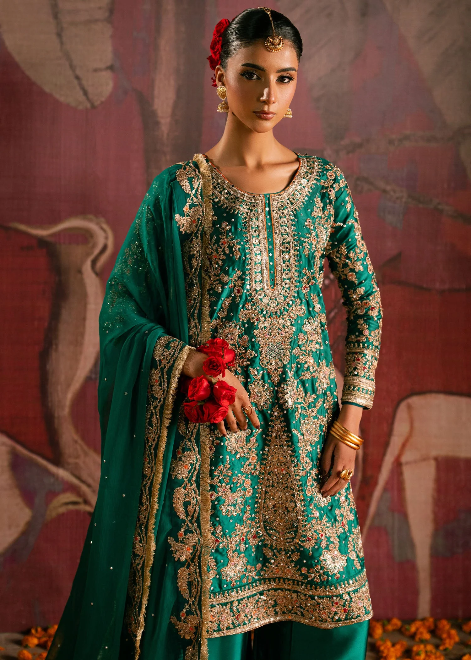 Haseen Official Zamarud-3 Gehna 2025 - Image 2