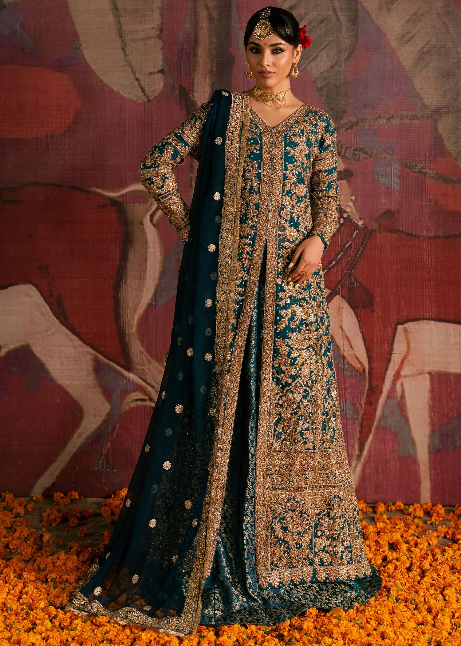 Haseen Official Zarkash Gehna 2025