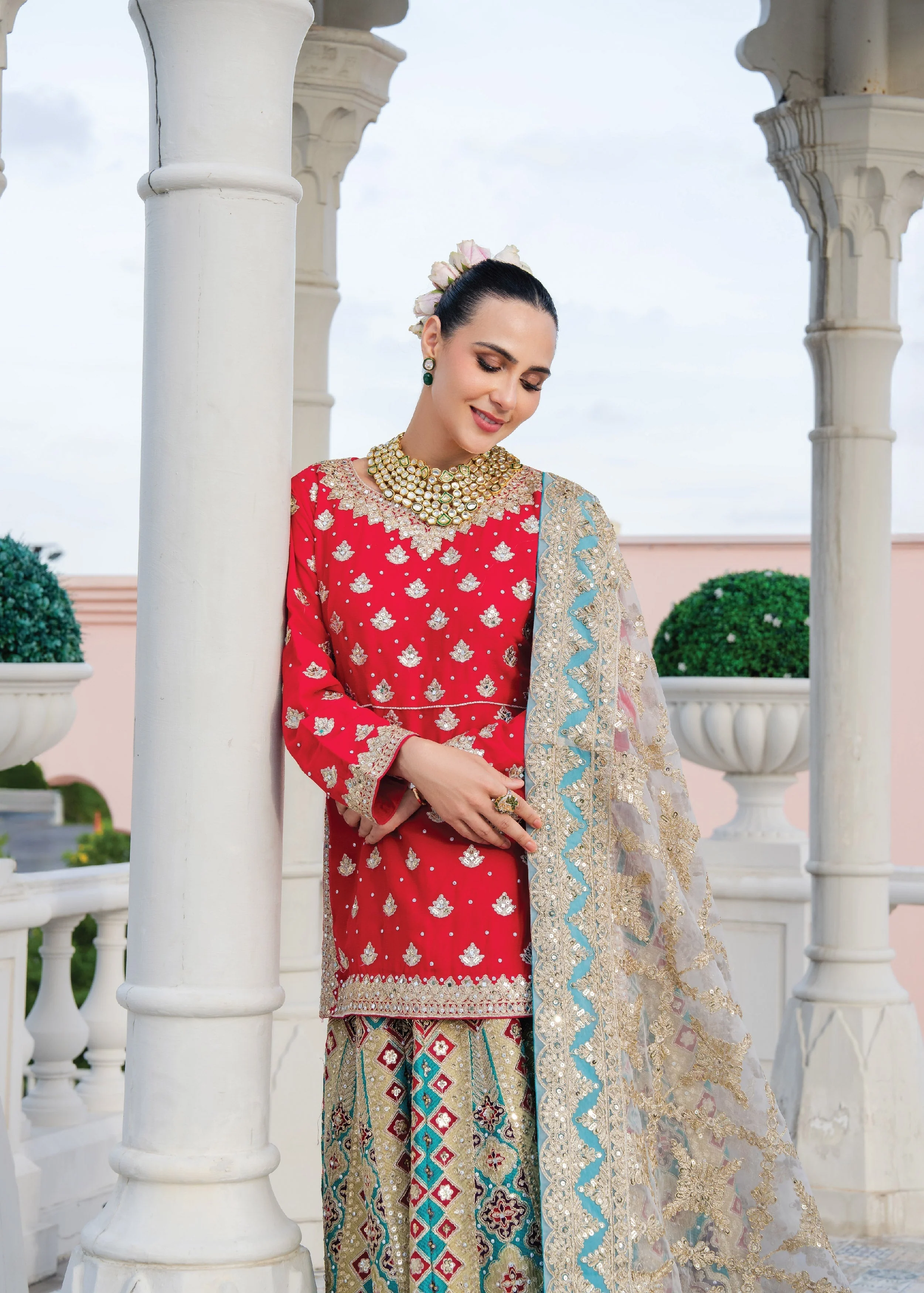 Haseen Official Zarmeenah-1 Sifaar 2025 - Image 2