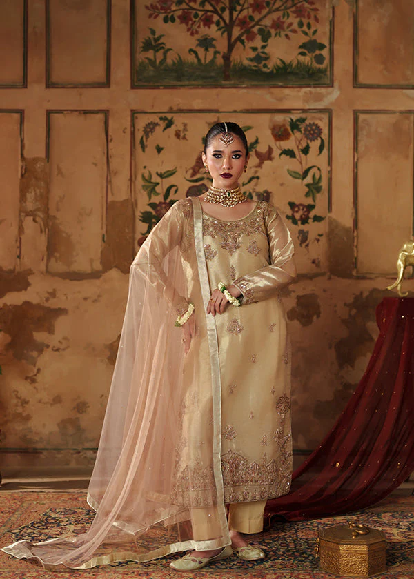 Haseen Official Zyrena Naqsh 2025