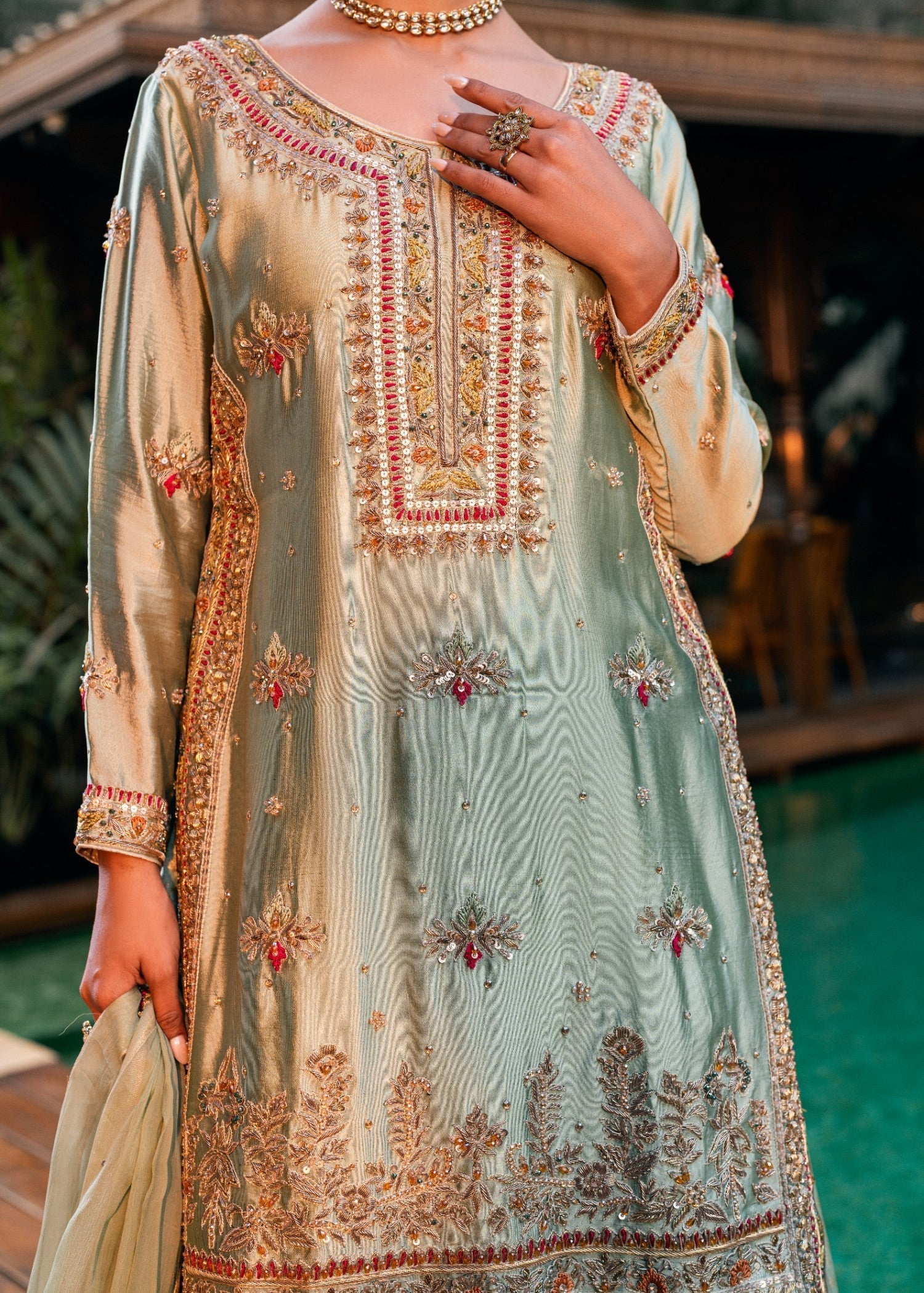 Haseen Sumbal  Amayem 2025 - Image 2