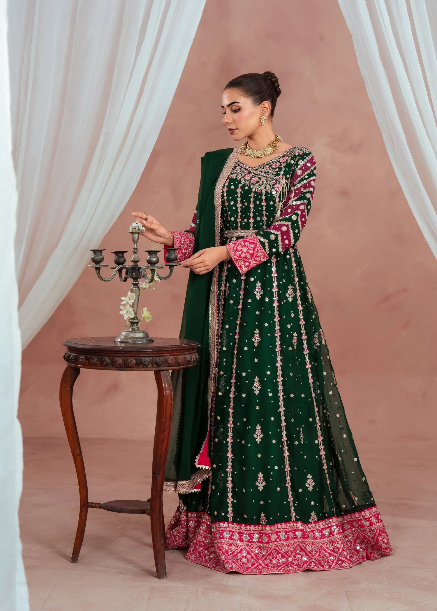 Haseens Official Aniza Zarlish Formals 2025 - Image 2