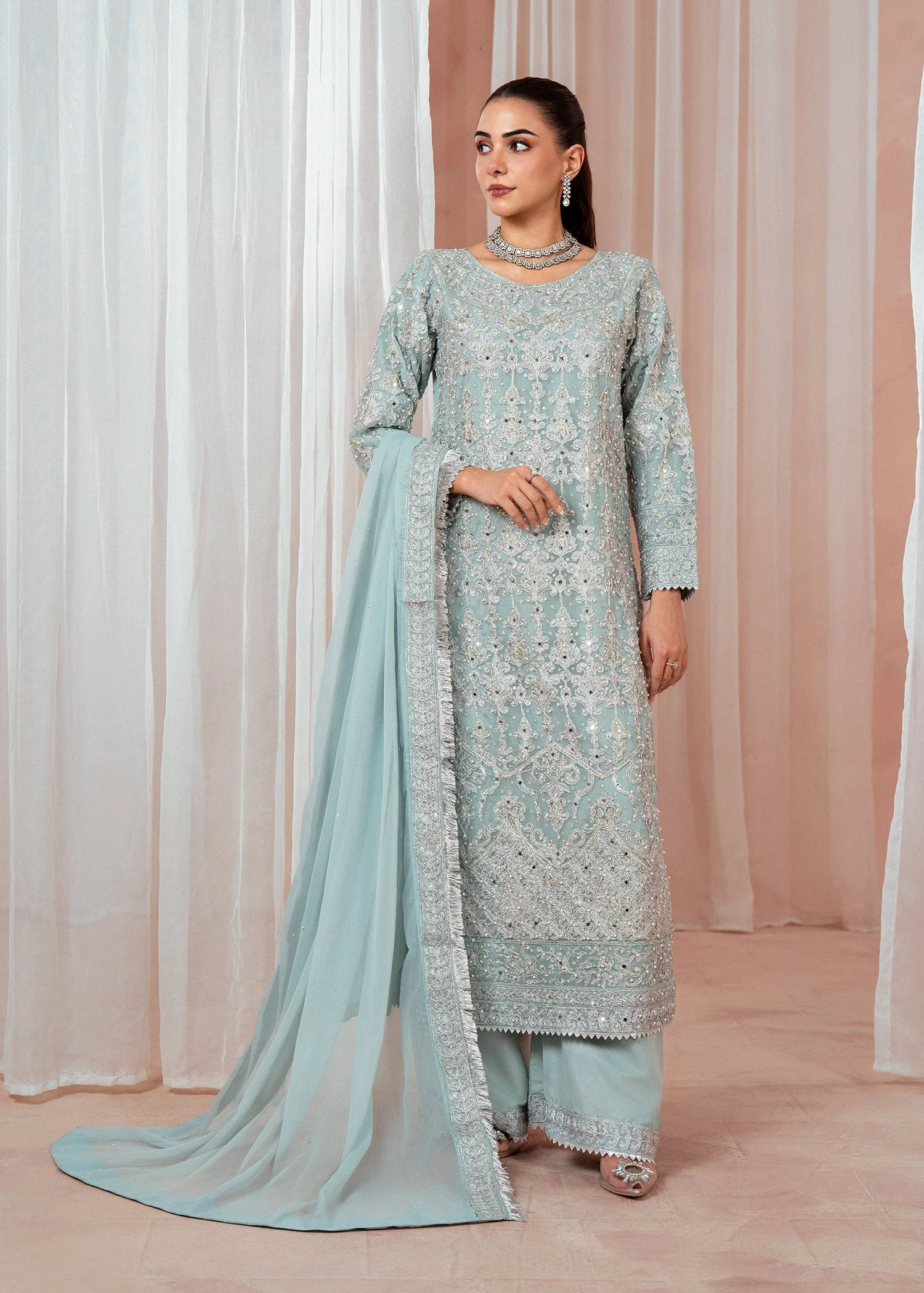 Haseens Official
Babeeta Zarlish Formals 2025