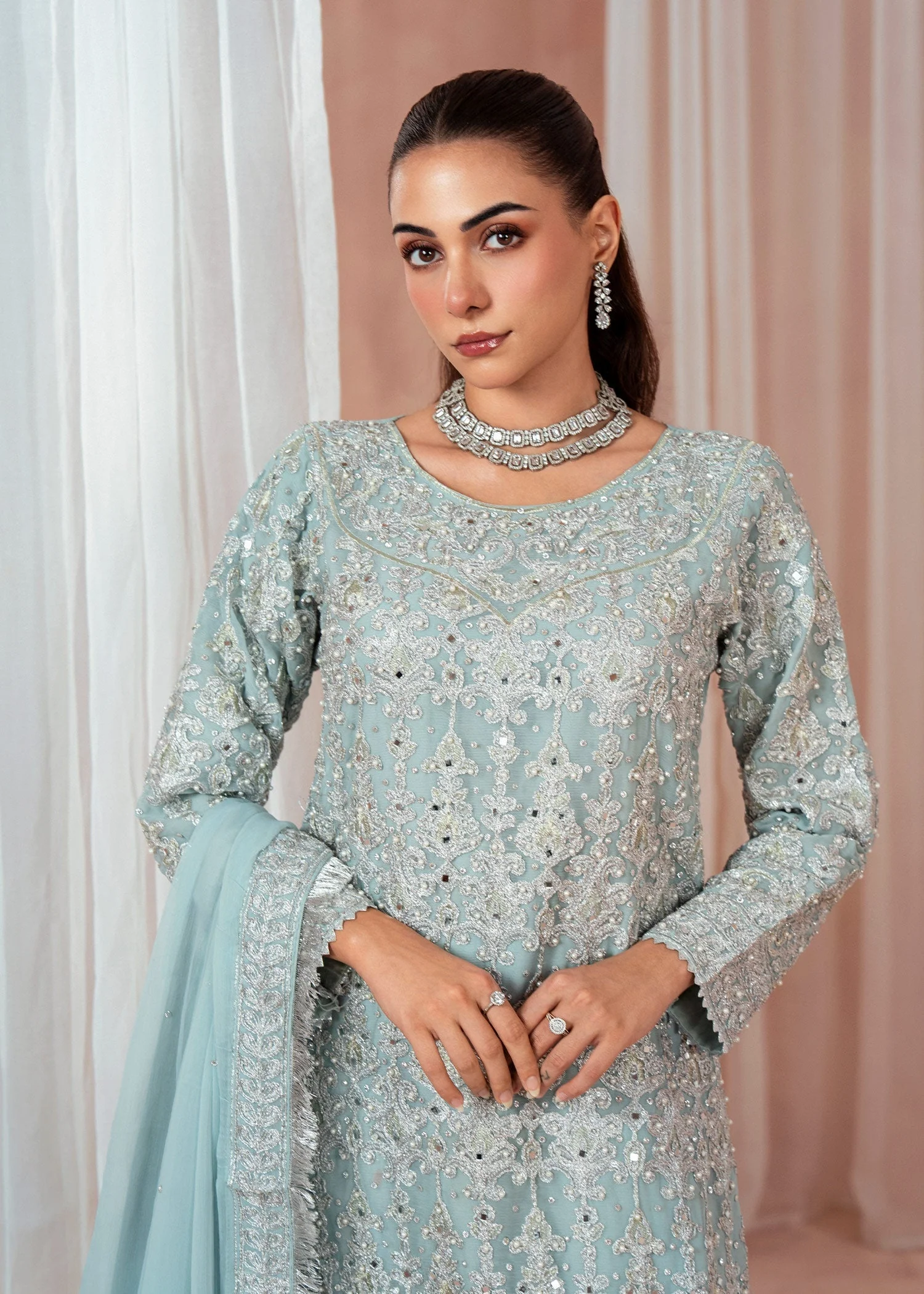 Haseens Official
Babeeta Zarlish Formals 2025 - Image 2