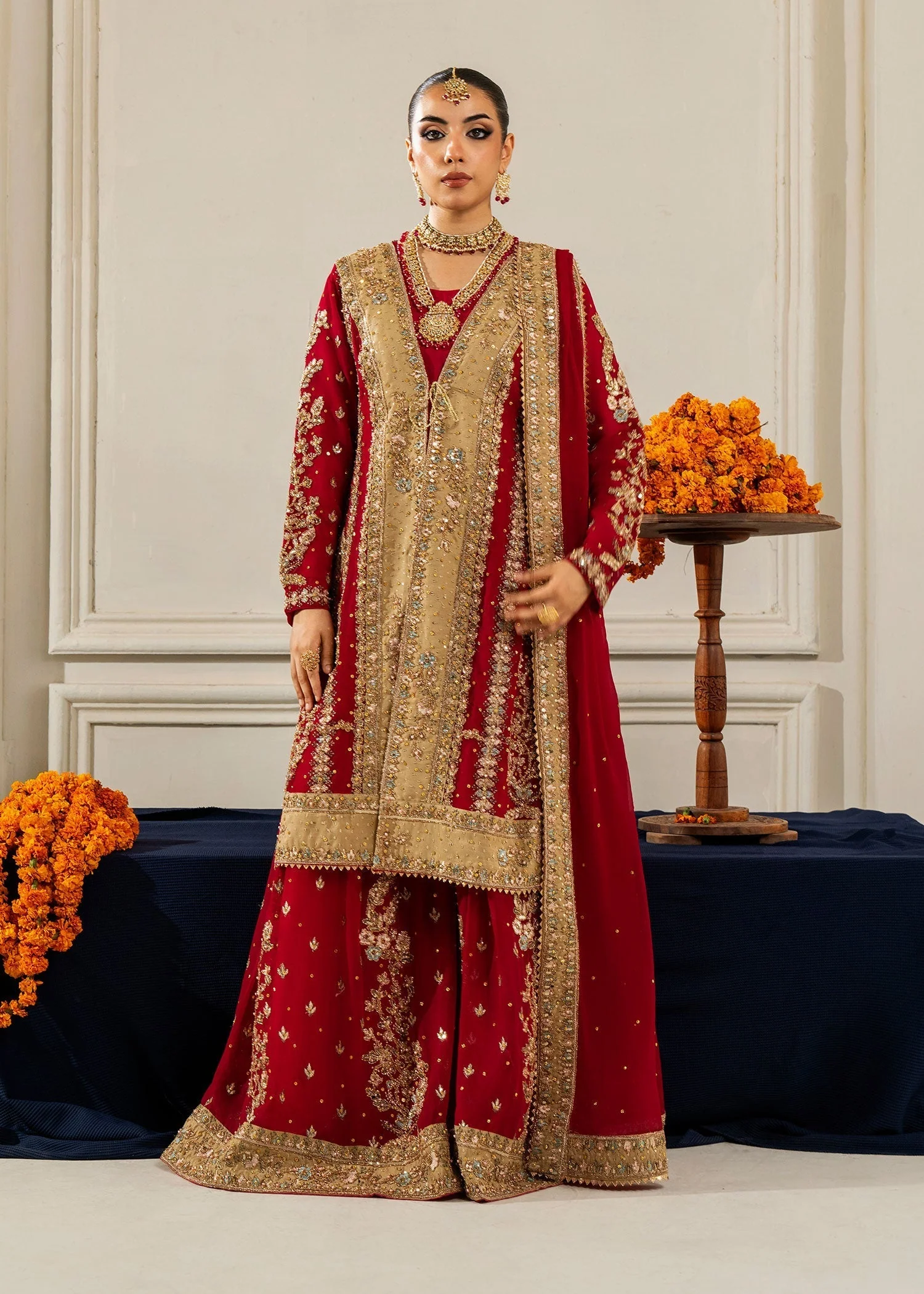 Haseens Official Madhubala Zarlish Formals 2025