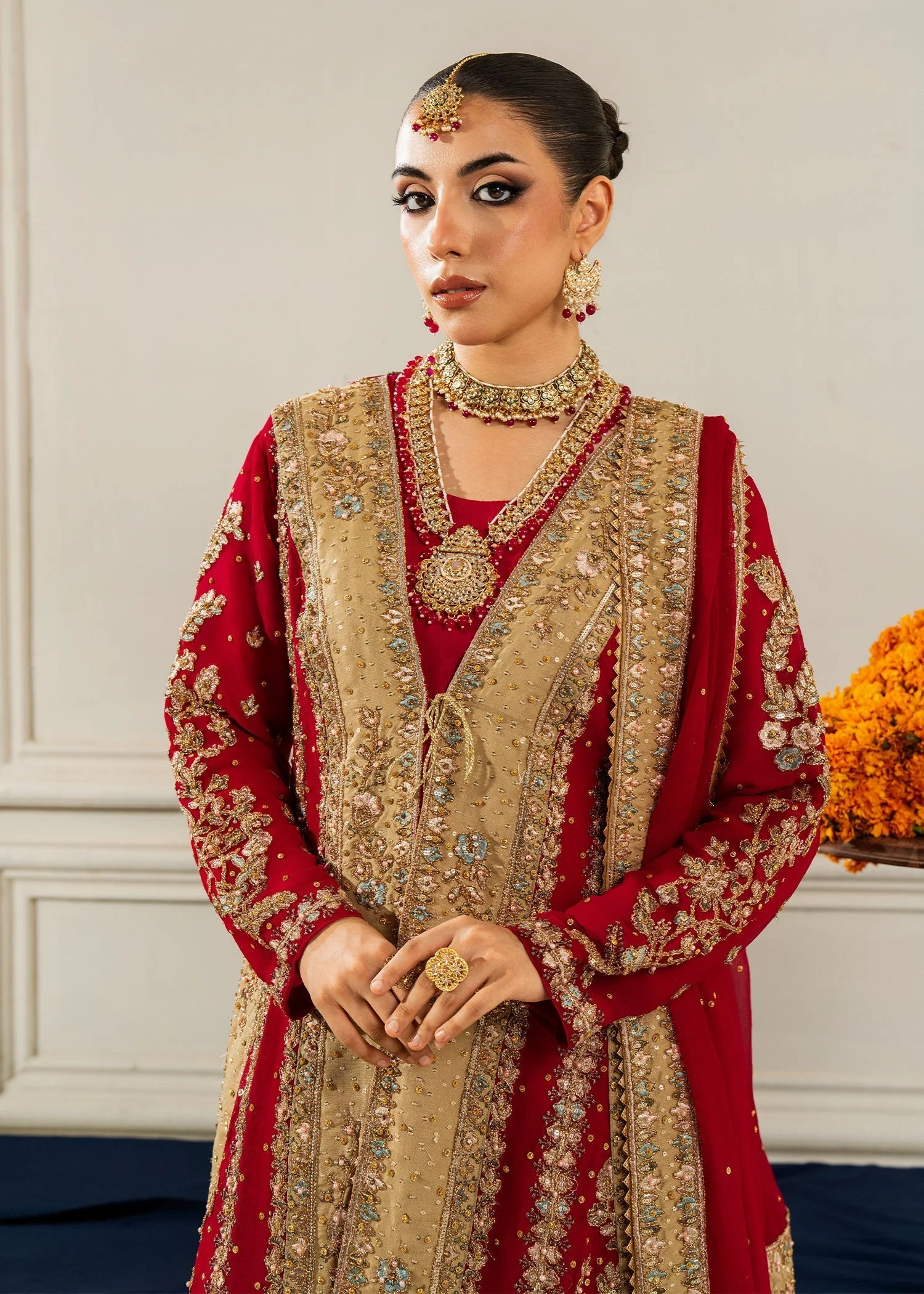 Haseens Official Madhubala Zarlish Formals 2025 - Image 2