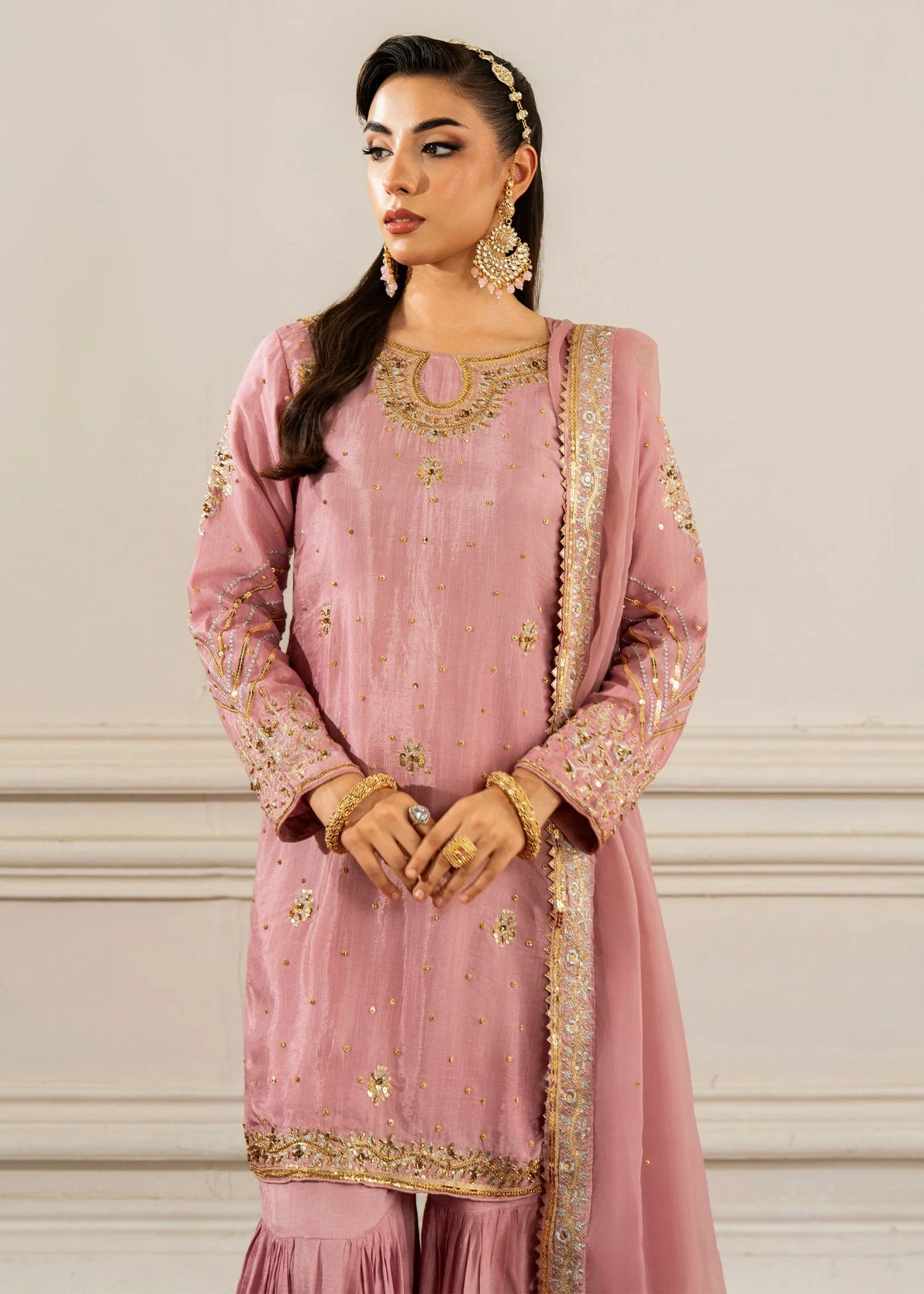 Haseens Official Nisa Zarlish Formals 2025 - Image 2
