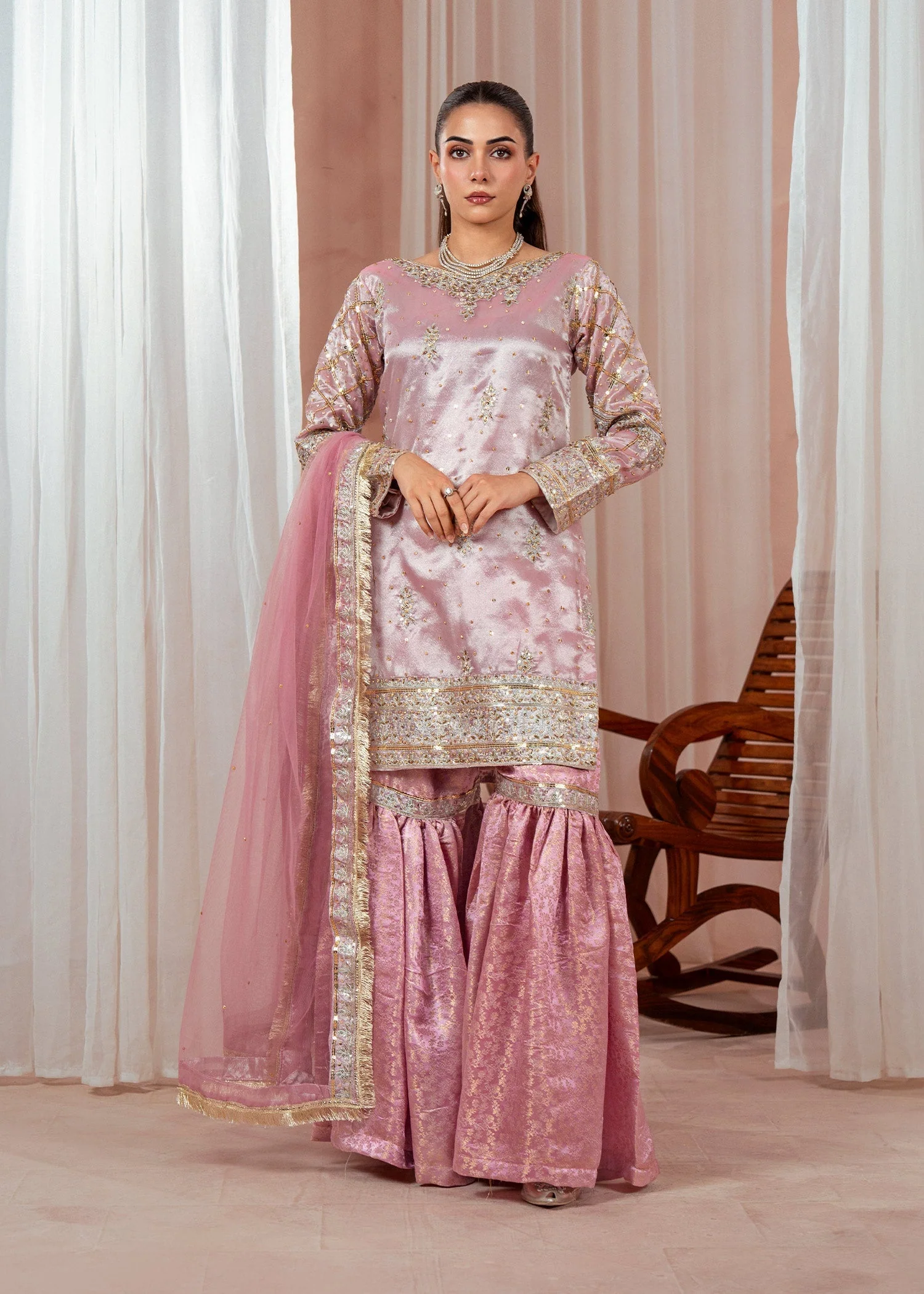 Haseens Official Vanessa Zarlish Formals 2025