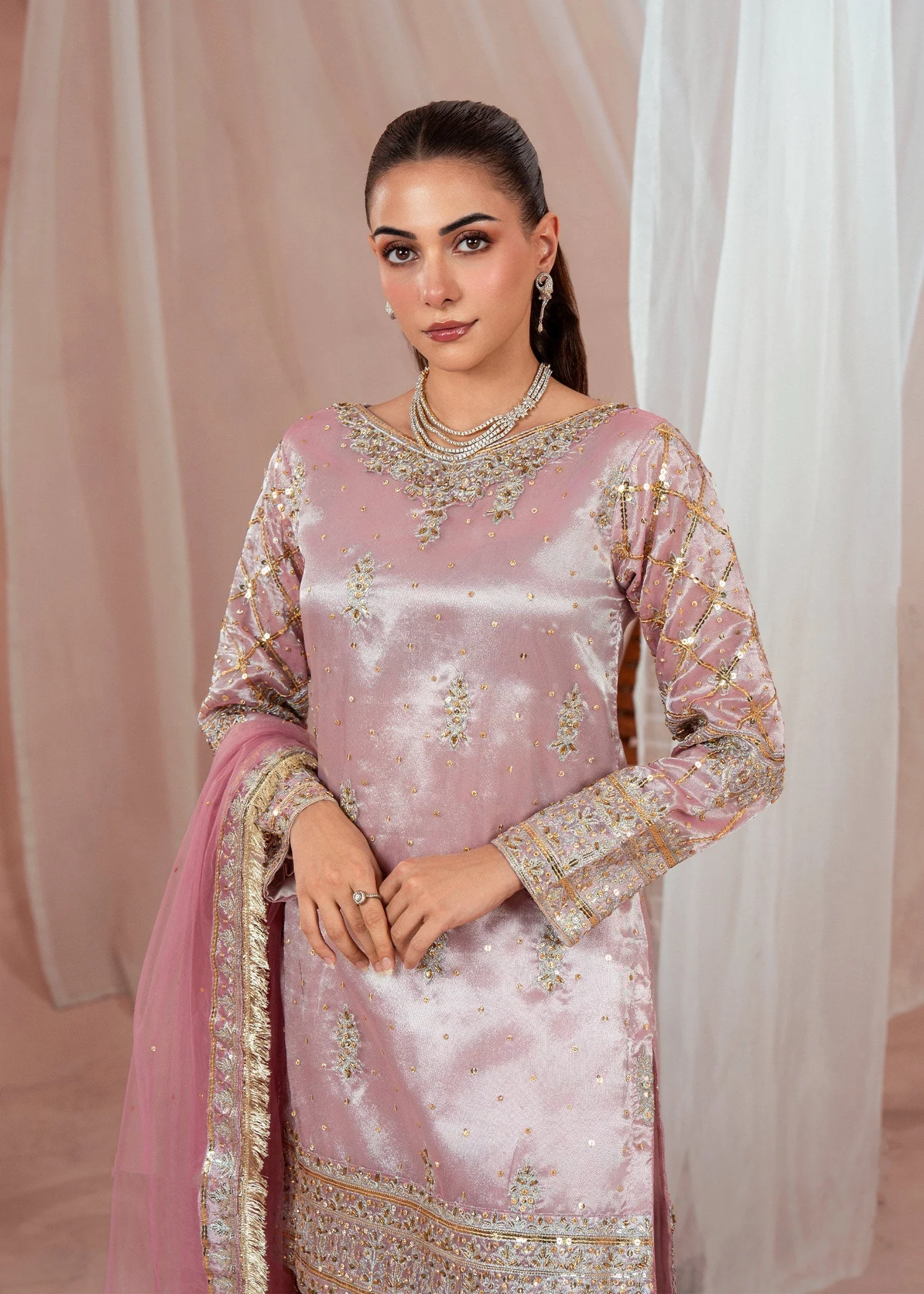 Haseens Official Vanessa Zarlish Formals 2025 - Image 2