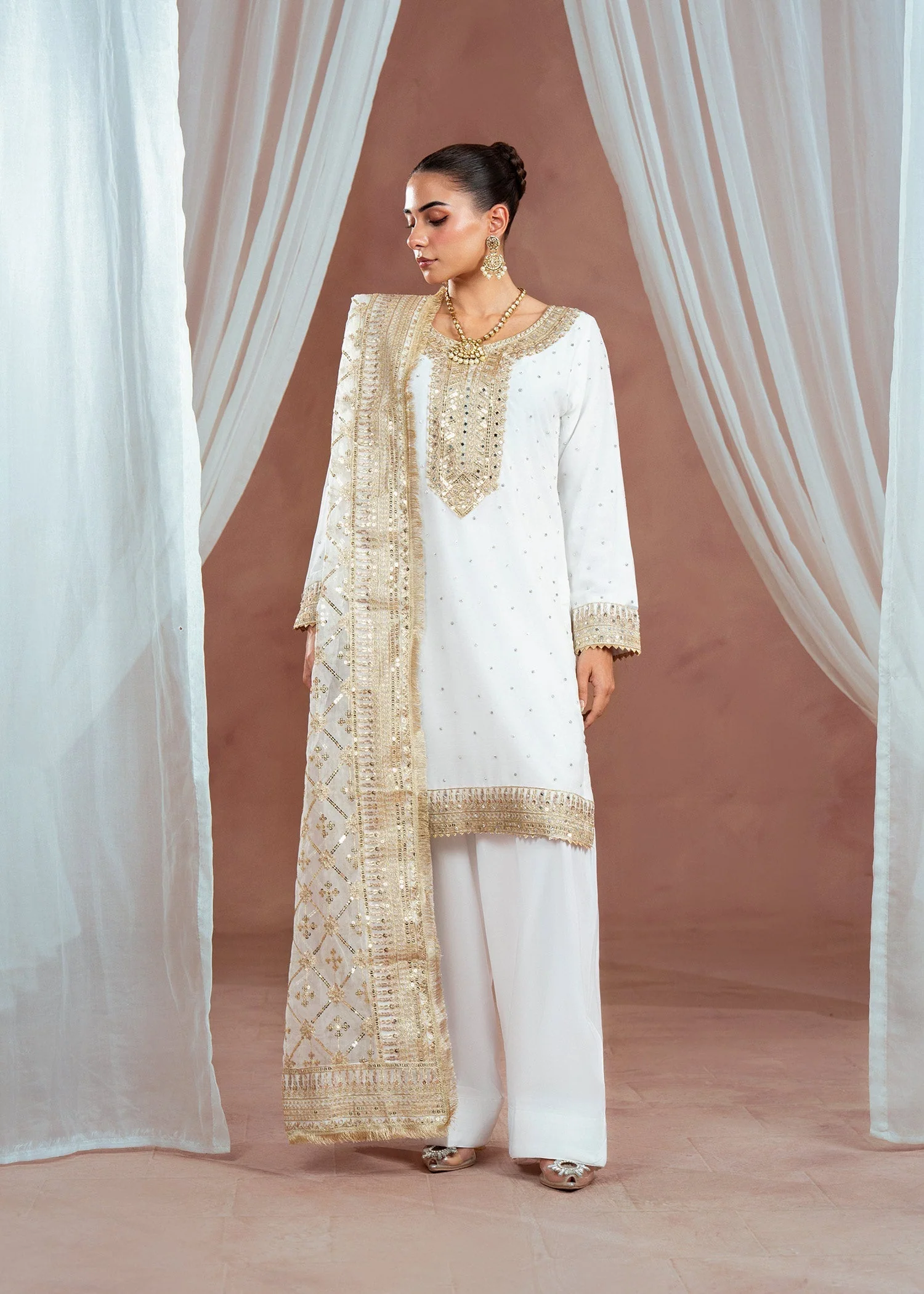 Haseens Official Zohra Jabeen Zarlish Formals 2025