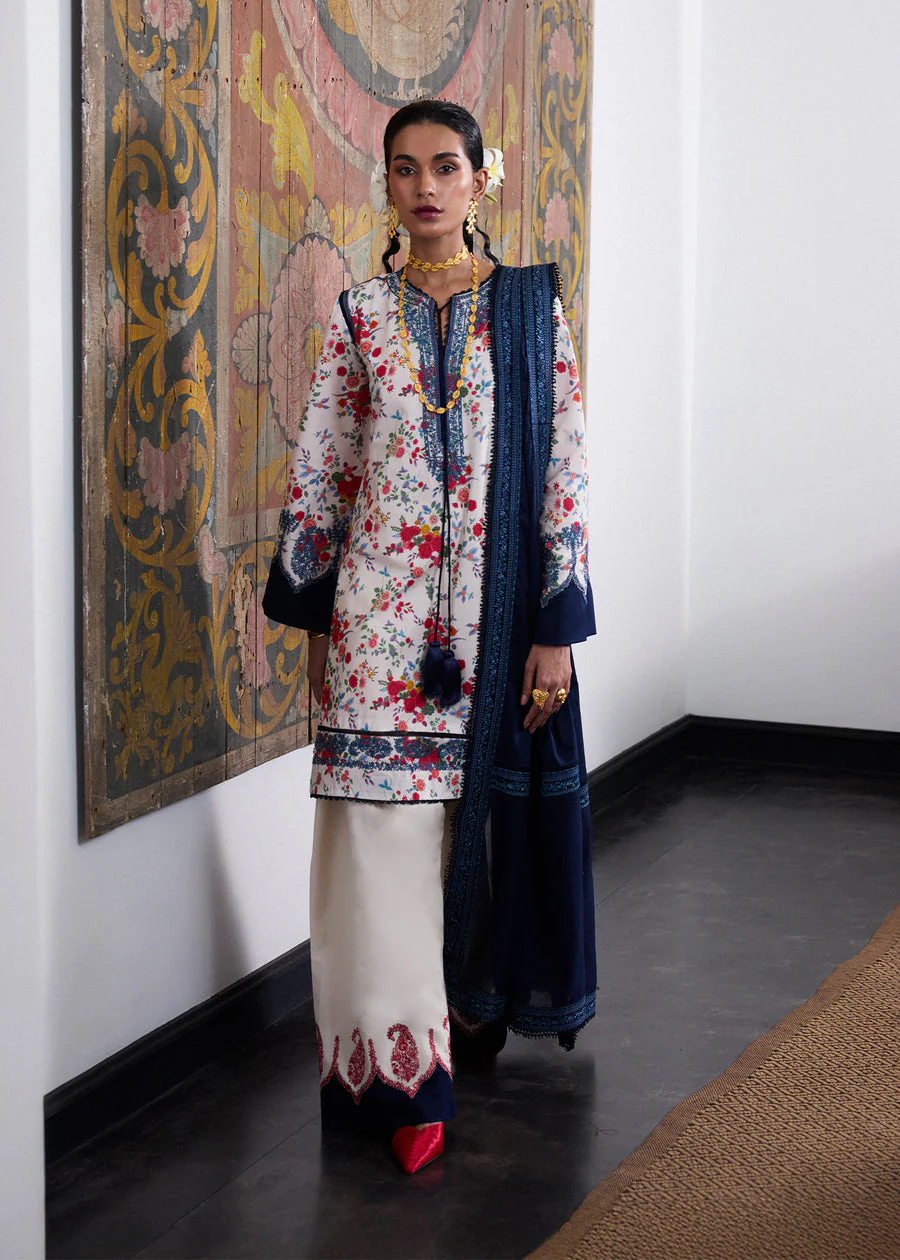 Hussain Rehar Aeri Pret Spring Summer 2025 - Image 2