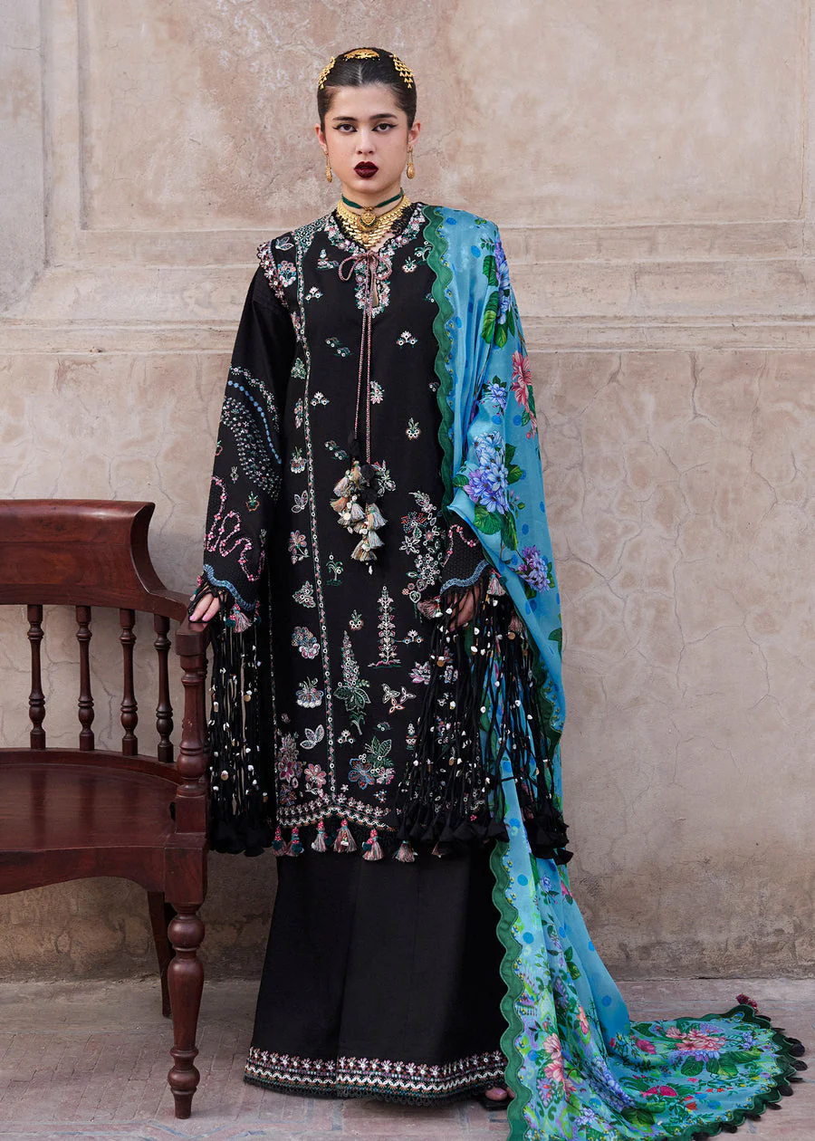 Hussain Rehar Arzo Nirmal Spring Summer 2025