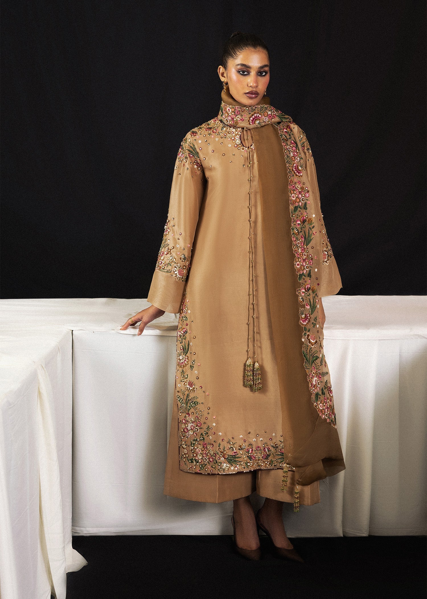 Hussain Rehar Aurelia Luxury Eid Pret Collection 2026