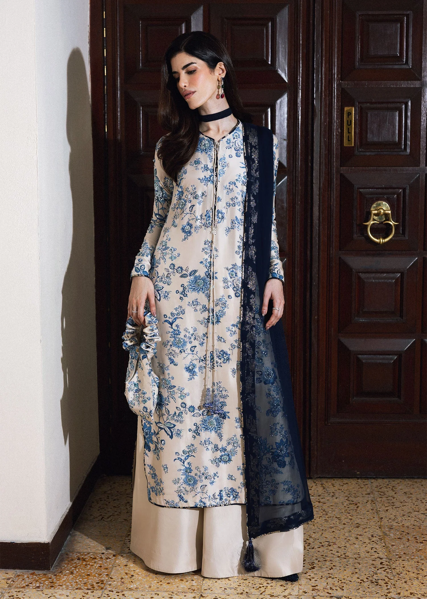 Hussain Rehar Azura Royale Luxury Eid Pret Collection 2026