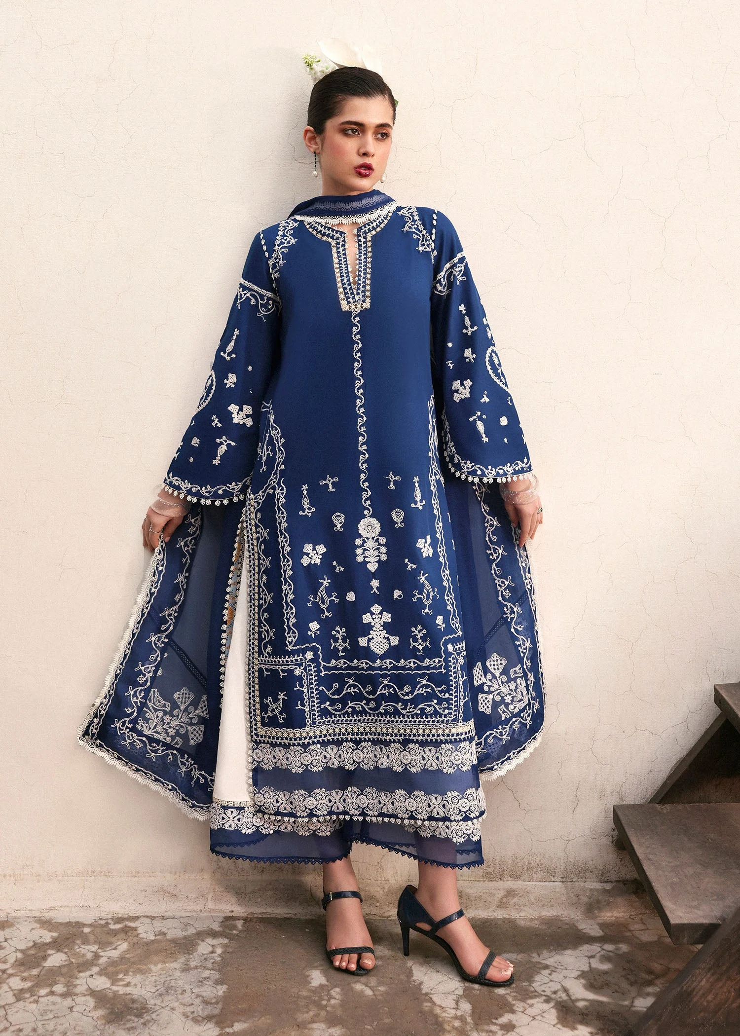 Hussain Rehar Azure Eid Pret Spring Summer 2026