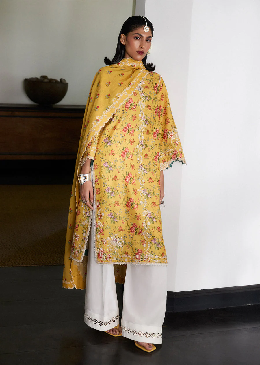 Hussain Rehar Enid Pret Spring Summer 2025