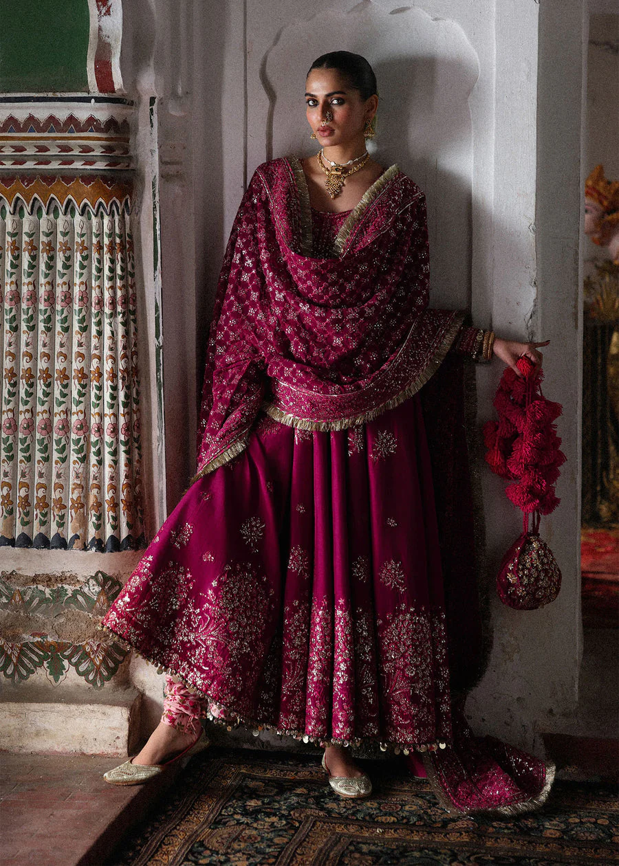 Hussain Rehar Gulpanra Festive Collection 2026
