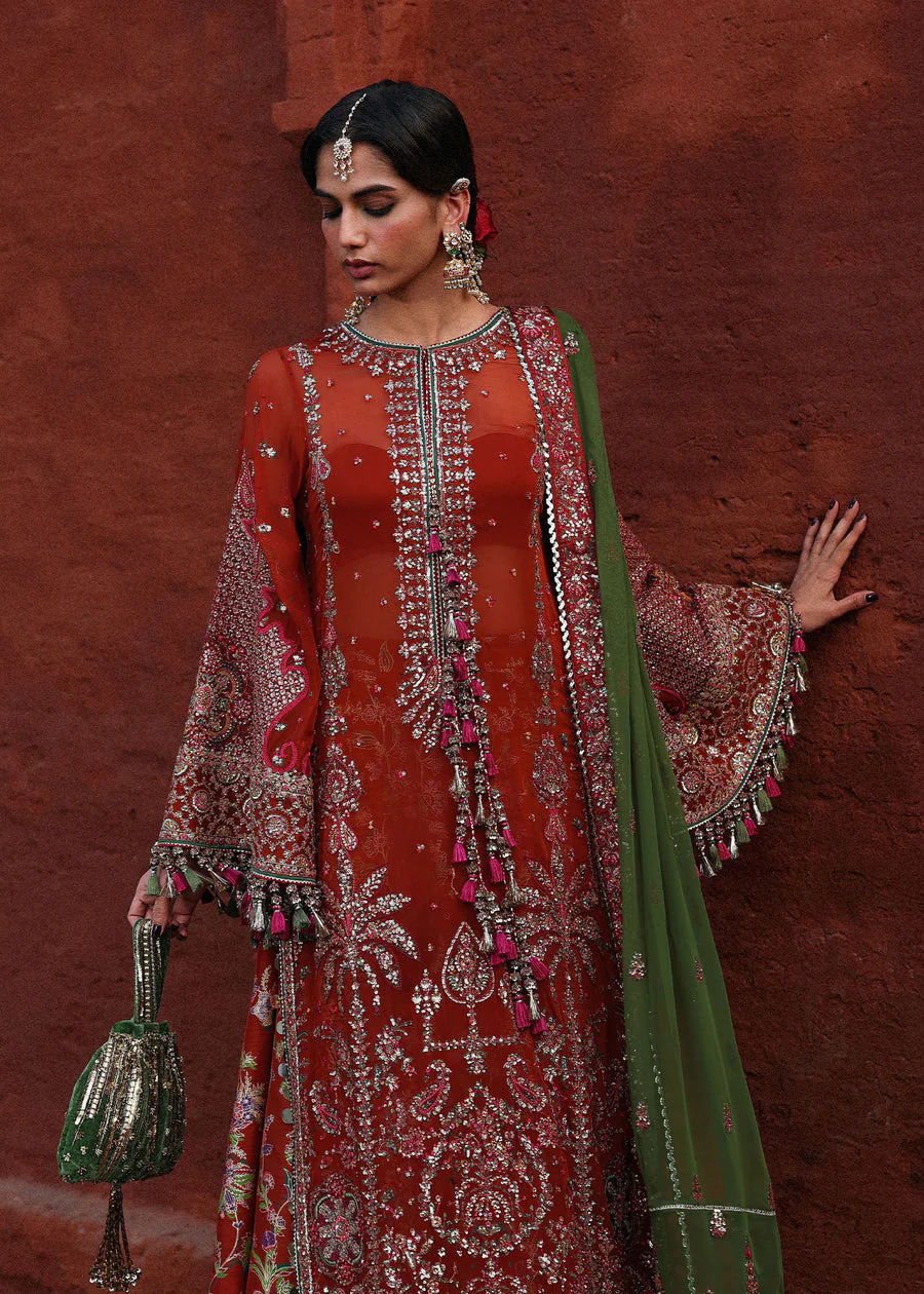 Hussain Rehar Hemali Festive Collection 2026 - Image 2