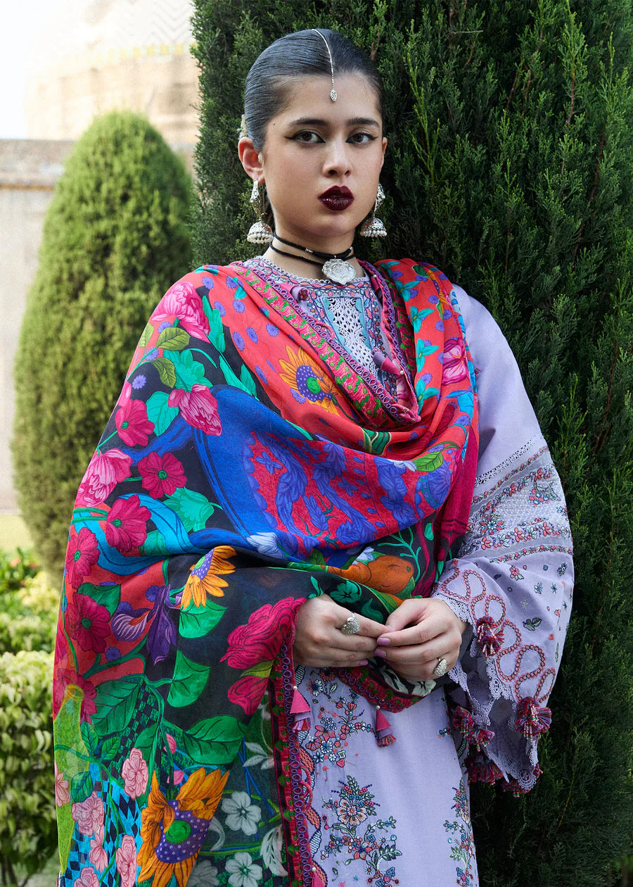Hussain Rehar Inaya Nirmal Spring Summer 2025 - Image 2