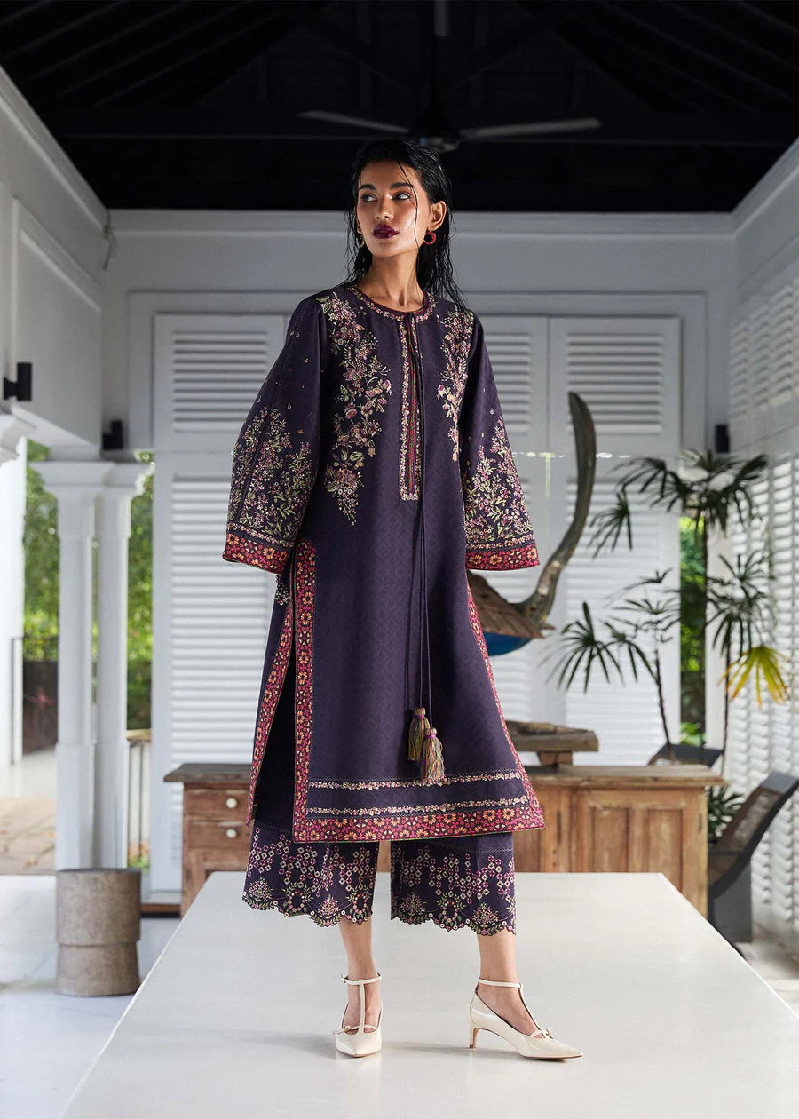 Hussain Rehar Joao Pret Spring Summer 2025 - Image 2