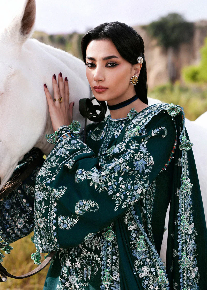 Hussain Rehar Johar Khaddar Collection 2025 - Image 2