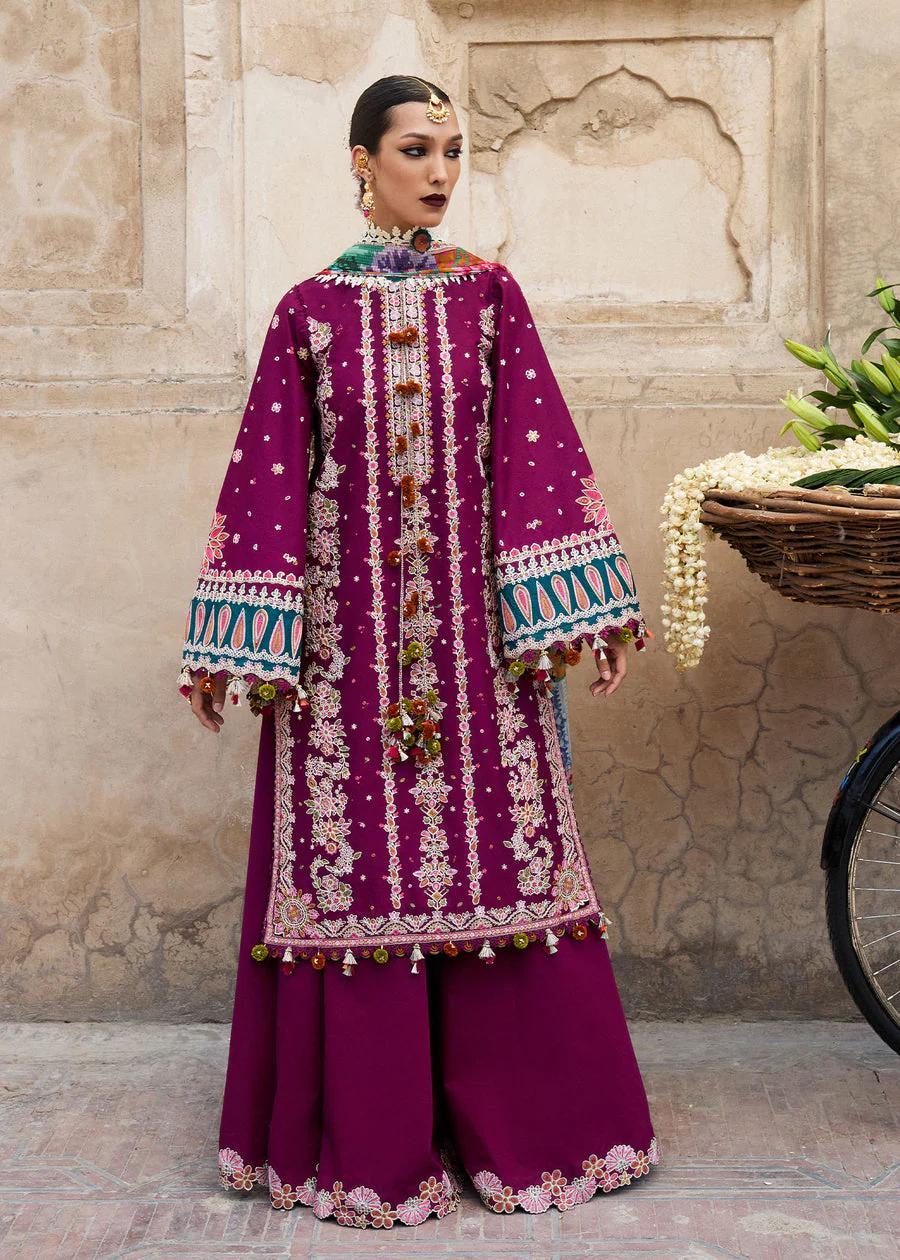 Hussain Rehar Kahei Nirmal Spring Summer 2025