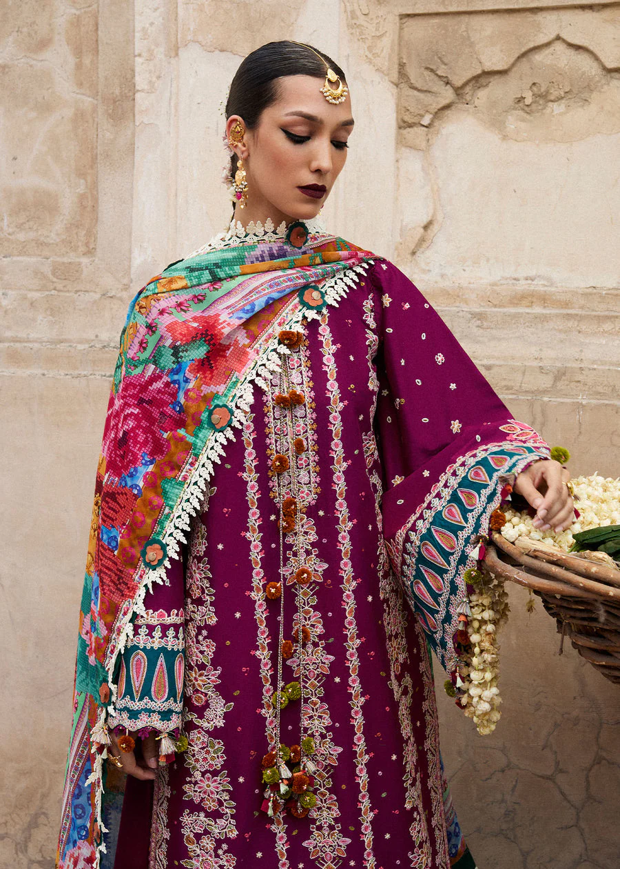 Hussain Rehar Kahei Nirmal Spring Summer 2025 - Image 2