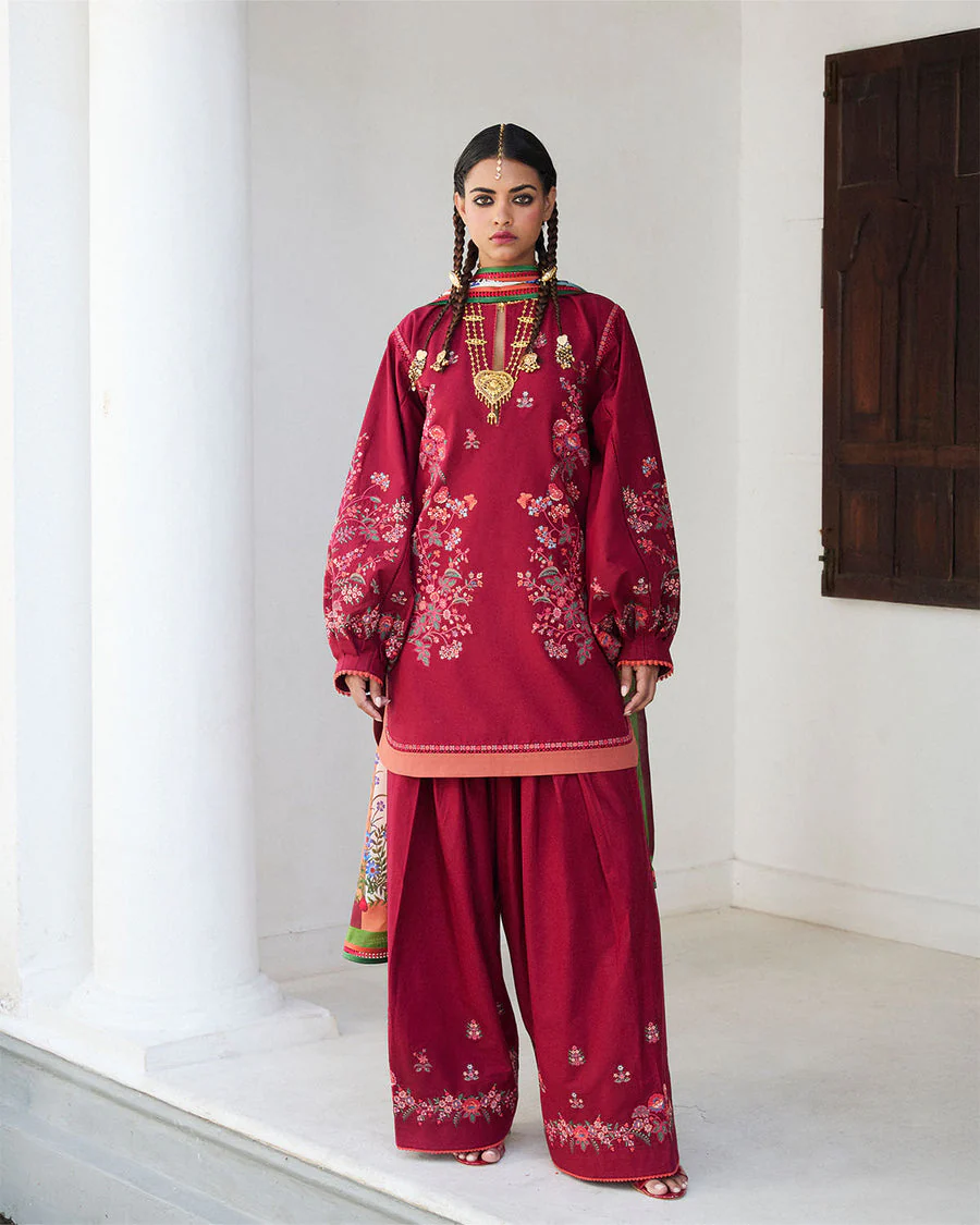 Hussain Rehar Kunar Spring Summer 2025