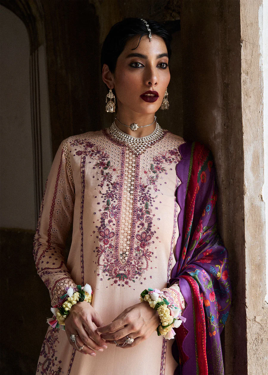 Hussain Rehar Lehr Nirmal Spring Summer 2025 - Image 2