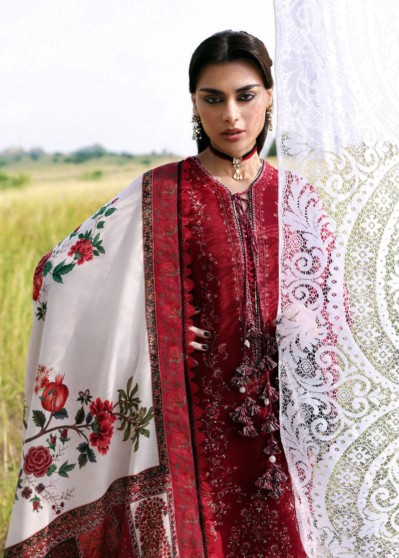 Hussain Rehar Mahrani Khaddar Collection 2025 - Image 2