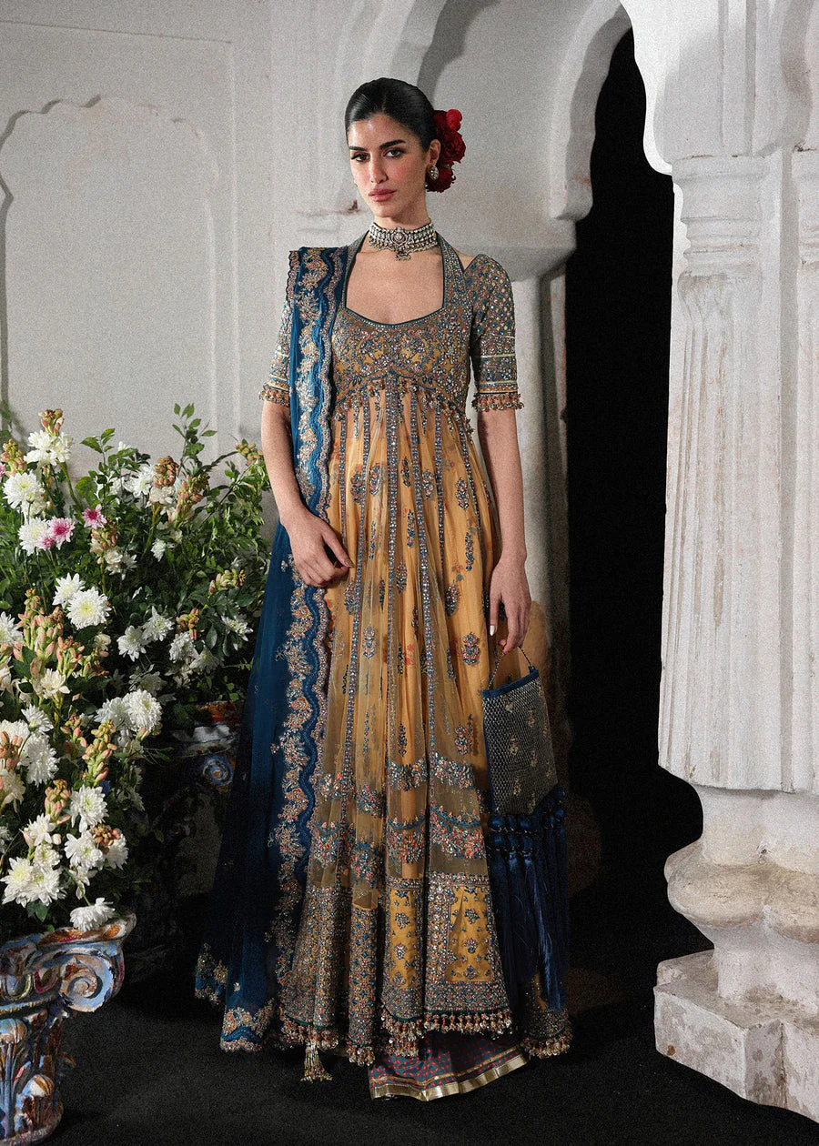 Hussain Rehar Man Jogi Festive Collection 2026