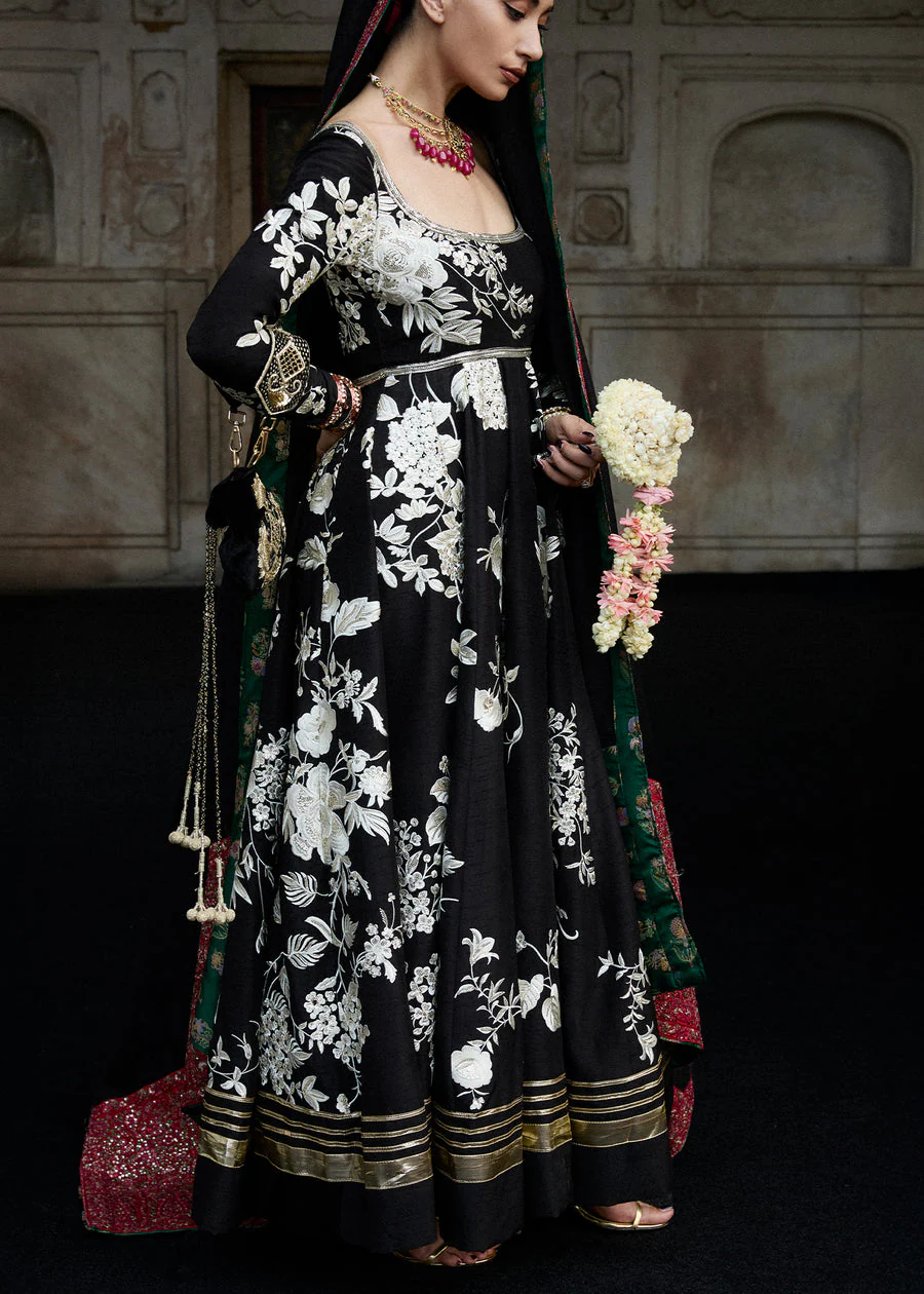 Hussain Rehar Nagira Festive Pret 2025 - Image 2