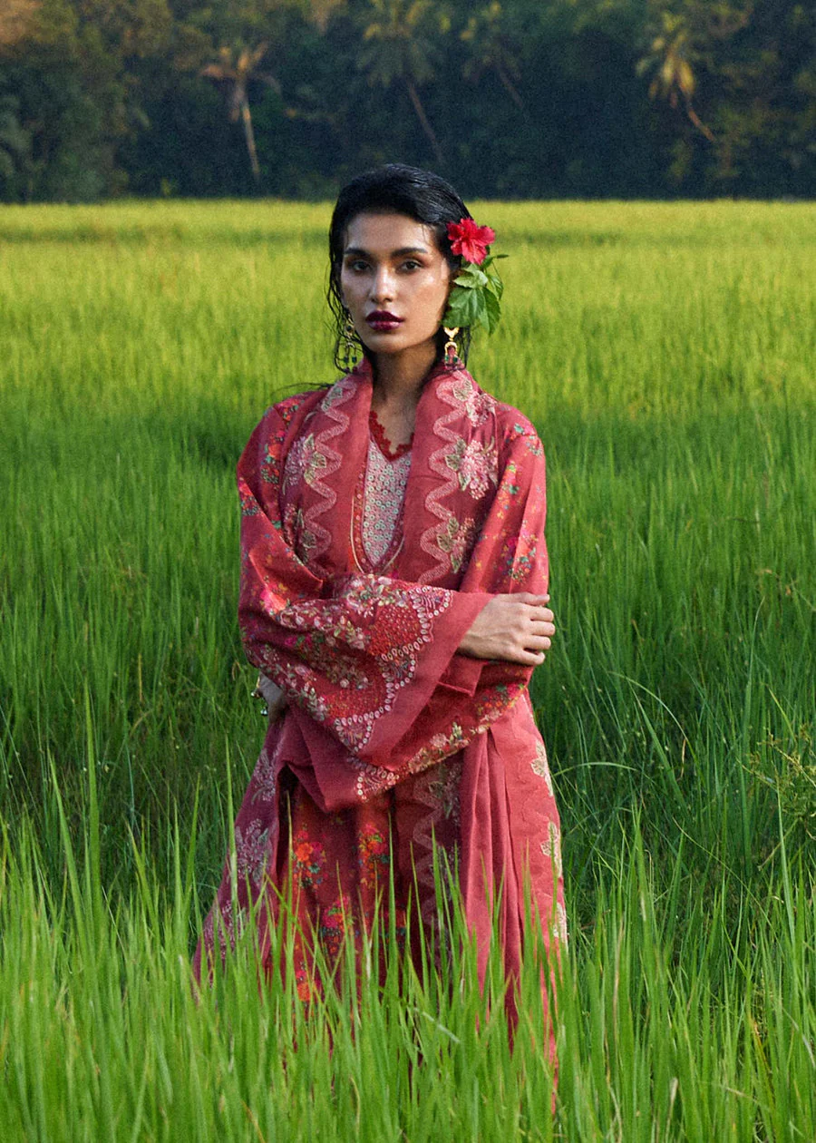 Hussain Rehar Nahla Pret Spring Summer 2025 - Image 2
