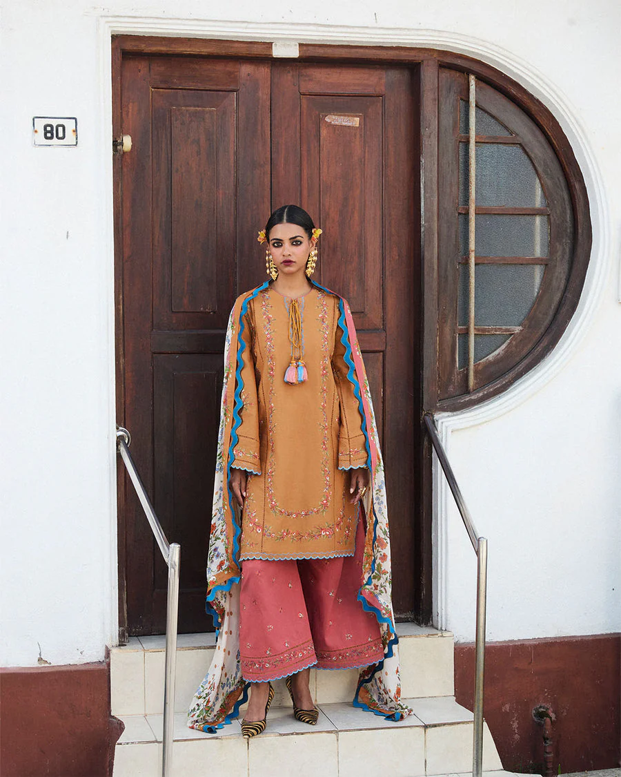 Hussain Rehar Nal Spring Summer 2025