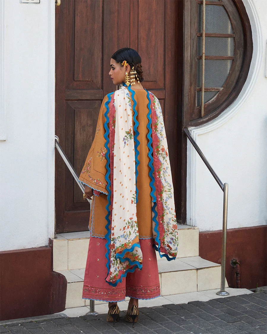 Hussain Rehar Nal Spring Summer 2025 - Image 2