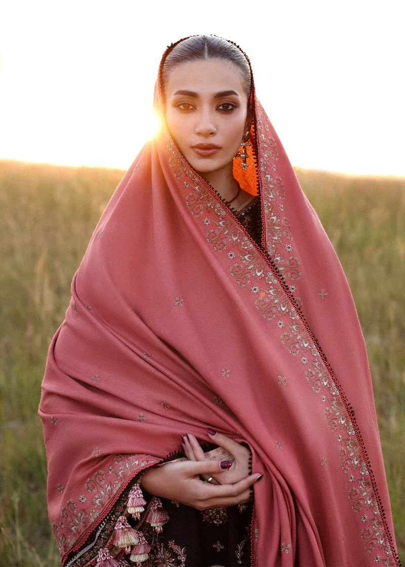 Hussain Rehar Nazneen Khaddar Collection 2025 - Image 2