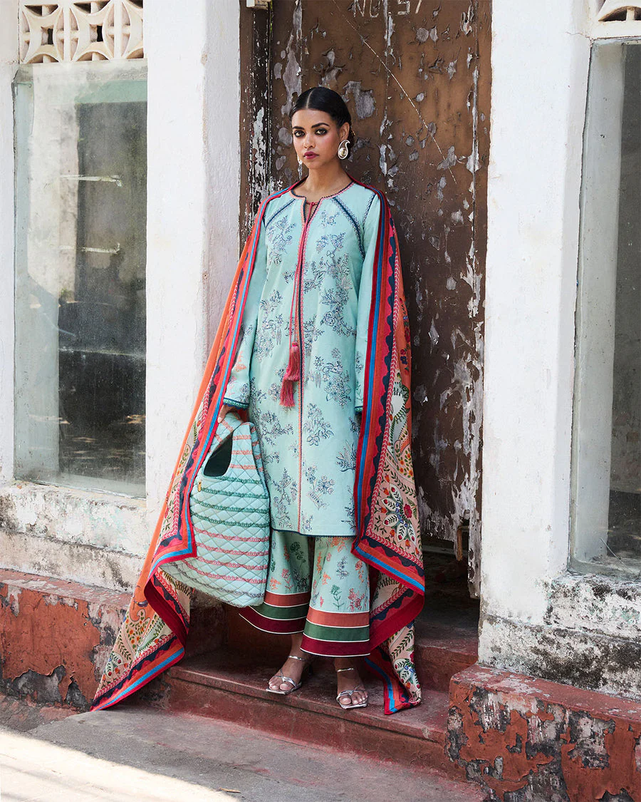 Hussain Rehar Neelum Spring Summer 2025