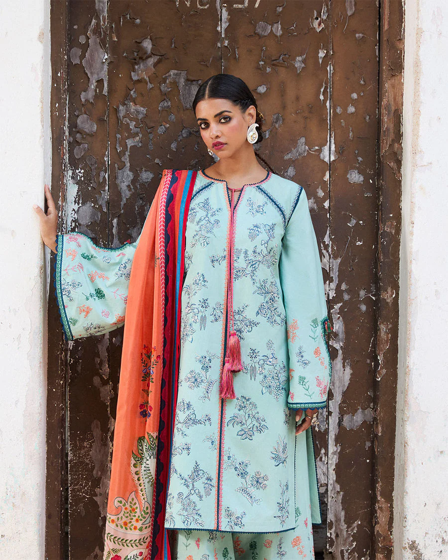 Hussain Rehar Neelum Spring Summer 2025 - Image 2