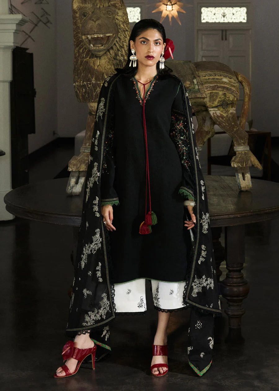 Hussain Rehar Noa Pret Spring Summer 2025