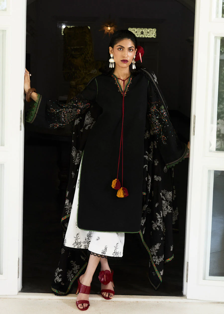 Hussain Rehar Noa Pret Spring Summer 2025 - Image 2
