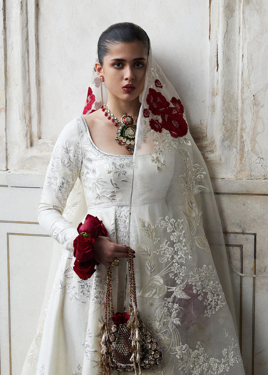 Hussain Rehar Nooria Festive Pret 2025 - Image 2