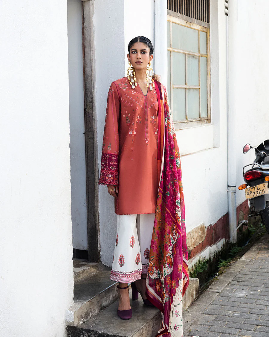 Hussain Rehar Panjnad Spring Summer 2025