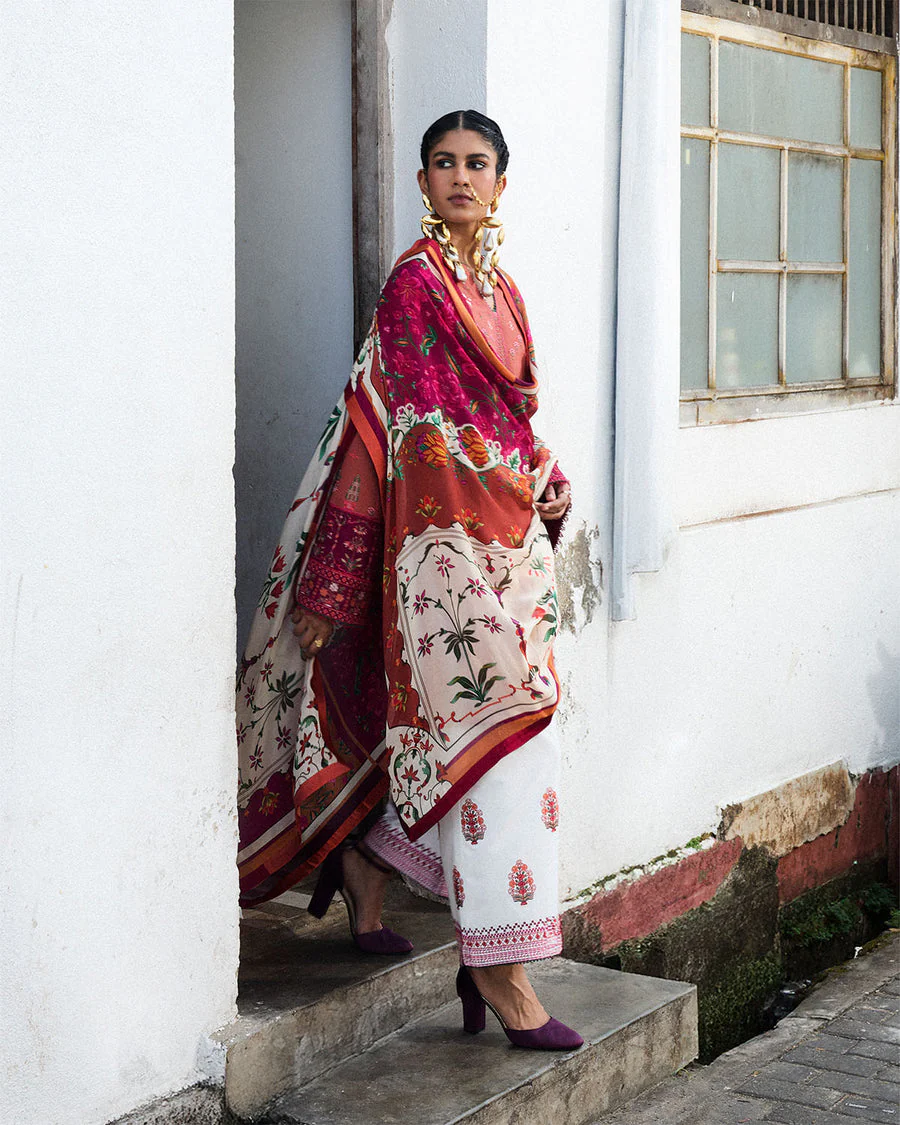 Hussain Rehar Panjnad Spring Summer 2025 - Image 2